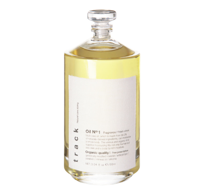 JoelRoty track oil no.1